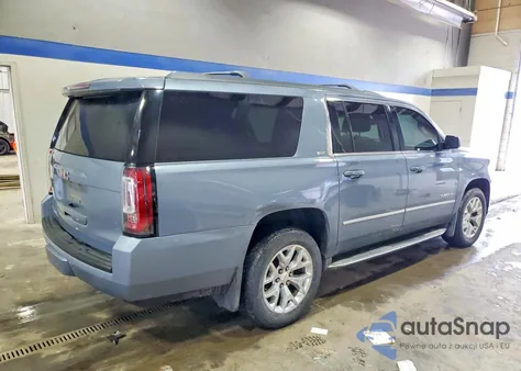 2015 GMC Yukon Xl K1500 Slt z USA, uszkodzony, nr VIN 1GKS2HKC3FR610038